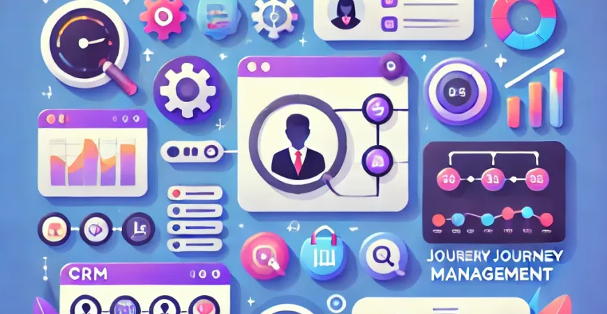 什么是 CRM 系统的客户旅程管理功能？详细介绍与优化客户体验应用价值